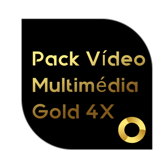 Gold 4X Videopaket