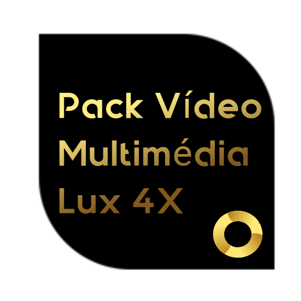 Pack Vídeo Lux 4X